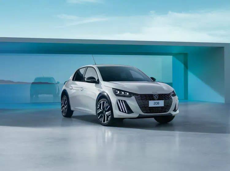 Peugeot 208 - Feline / Allure 1.6